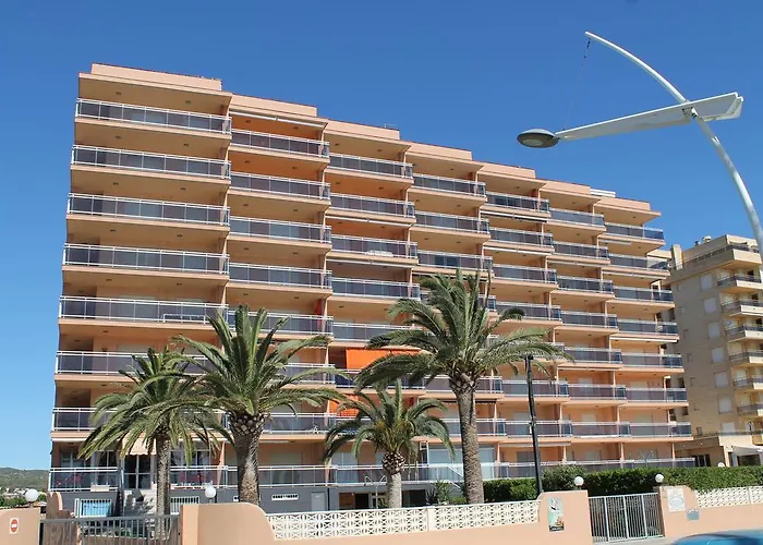 Playa Dorada Peñíscola